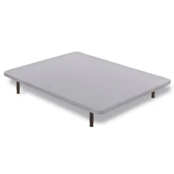 Base Tapizada TAPIFLEX AD de 150x200 cm Gris Transpirable FLEX