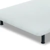 Base Tapizada TAPIFLEX AD de 80x200 cm Beige Transpirable FLEX