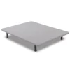 Base Tapizada TAPIFLEX AD de 90x190 cm Gris Transpirable FLEX