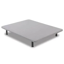 Base Tapizada TAPIFLEX AD de 90x190 cm Gris Transpirable FLEX