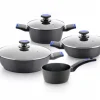 Batería de Cocina de 4 Piezas MARTÍN BERASATEGUI M819900