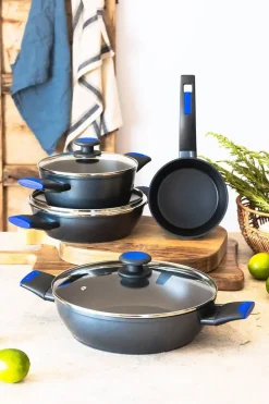 Batería de Cocina de 4 Piezas MARTÍN BERASATEGUI M819900