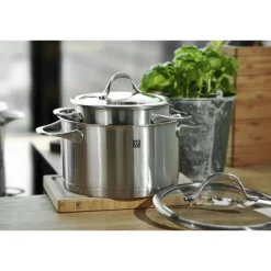 Batería de Cocina de 5 Piezas ZWILLING ESSENCE