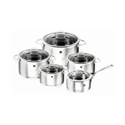 Batería de Cocina de 5 Piezas ZWILLING ESSENCE