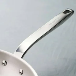 Batería de Cocina 4 Piezas Acero Inoxidable Tramontina TEMPO