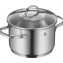 Batería de Cocina 4 Piezas Acero Inoxidable WMF PROVENCE PLUS