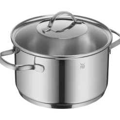 Batería de Cocina 4 Piezas Acero Inoxidable WMF PROVENCE PLUS