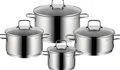 Batería de Cocina 4 Piezas ASTORIA 0780046040