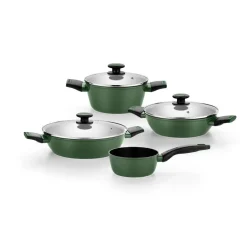 Batería de 4 Piezas FORESTMONIX M509900
