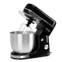 Batidora Amasadora ORBEGOZO 1300W con Bol de 5L Negra AM6700
