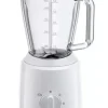 Batidora BRAUN 600W, 1.25L, Cristal, JB1050WH