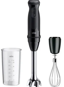 BATIDORA BRAZO 1000W MQ50051MBK BRAUN