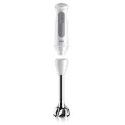 Batidora de Mano C/A BRAUN Serie 5 con Splash Control Technology MQ50001MWH