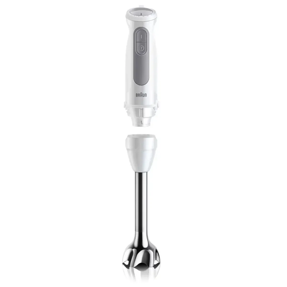 Batidora de Mano C/A BRAUN Serie 5 con Splash Control Technology MQ50001MWH