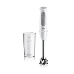 Batidora de Mano C/A BRAUN Serie 5 con Splash Control Technology MQ50001MWH
