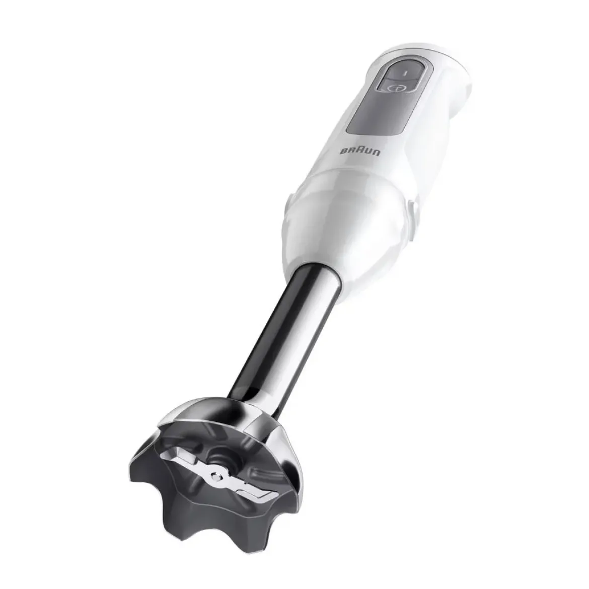 Batidora de Mano C/A BRAUN Serie 5 con Splash Control Technology MQ50001MWH