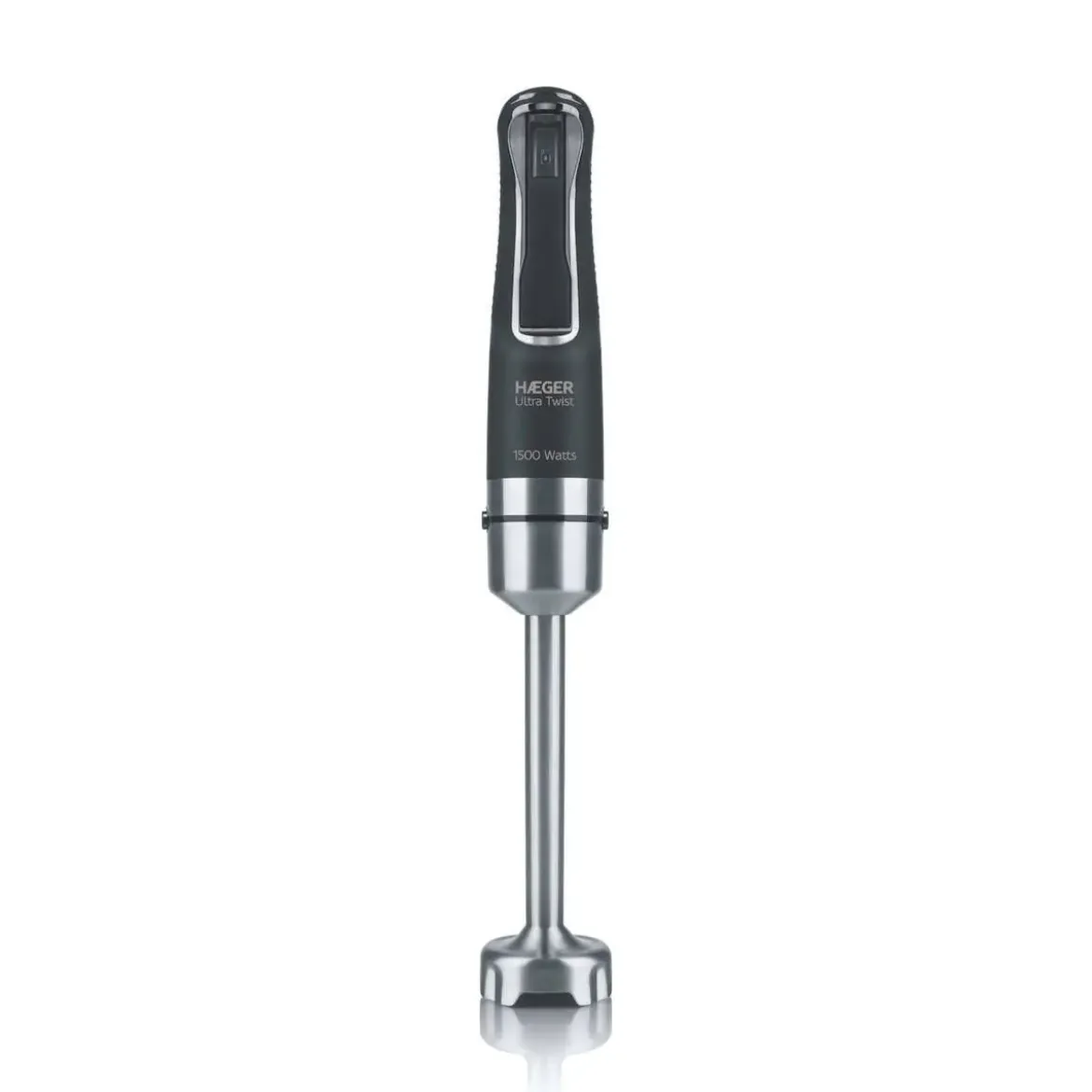 Batidora de Mano de Acero Inoxidable HAEGER ULTRA TWIST HB15B028A