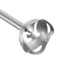 Batidora de Mano JATA Inox 400W 2 Velocidades JEBT1124