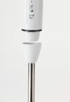 Batidora de Mano JATA 400W Blanca BT126