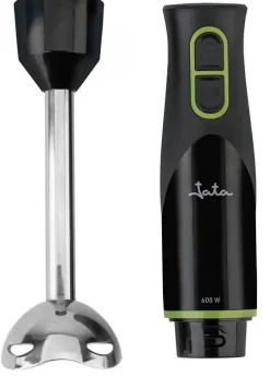 Batidora de Mano Jata 600W con Pie Inox Desmontable JEBT0126
