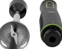 Batidora de Mano Jata 600W con Pie Inox Desmontable JEBT0126