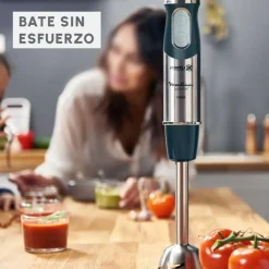 Batidora de Mano Moulinex Quickchef 3 en 1 1000W DD6554F0