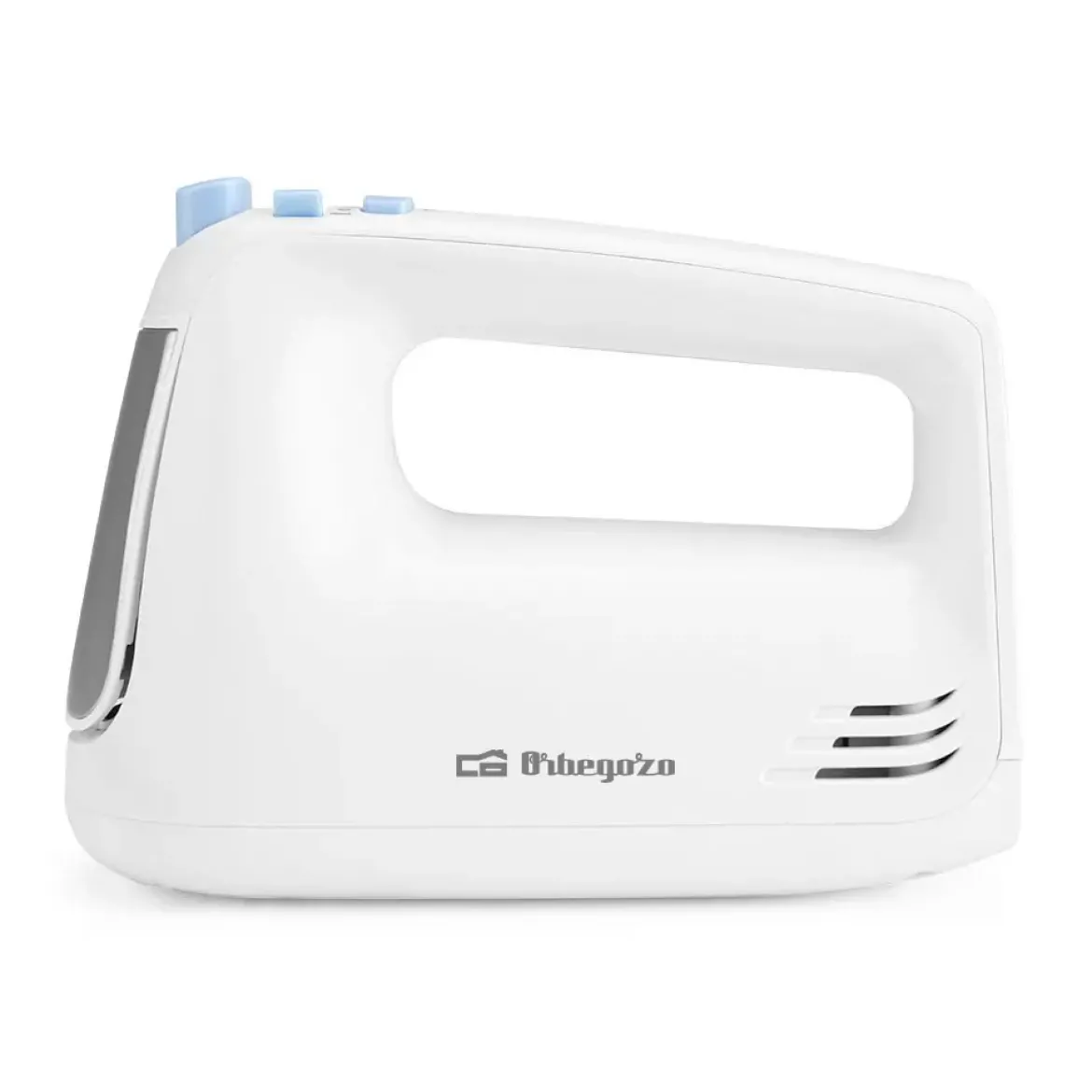 Batidora de Mano Orbegozo 400W Amasadora Blanca BA3600