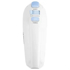 Batidora de Mano Orbegozo 400W Amasadora Blanca BA3600