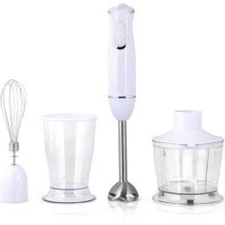 Batidora de mano ORBEGOZO 800 W. BT2660