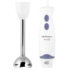 Batidora de Mano Orbegozo 400W Picador Montaclaras BT1320