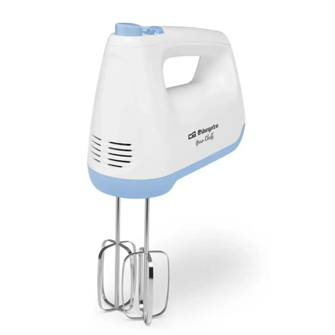 Batidora de Mano Orbegozo 400W Varillas Intercambiables BA3750