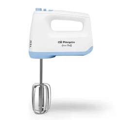 Batidora de Mano Orbegozo 400W Varillas Intercambiables BA3750