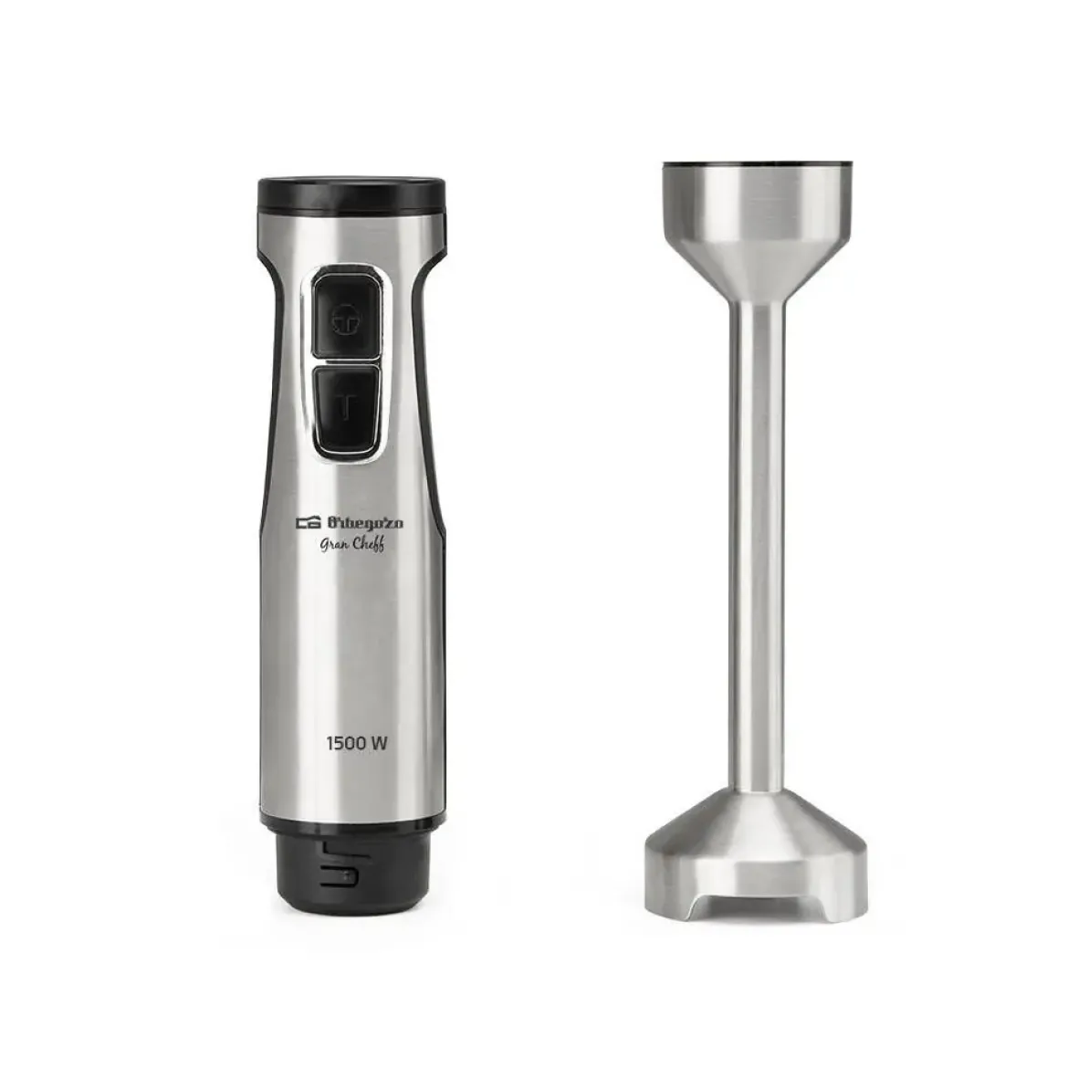 Batidora de Mano Potente con Función Turbo ORBEGOZO BT3015