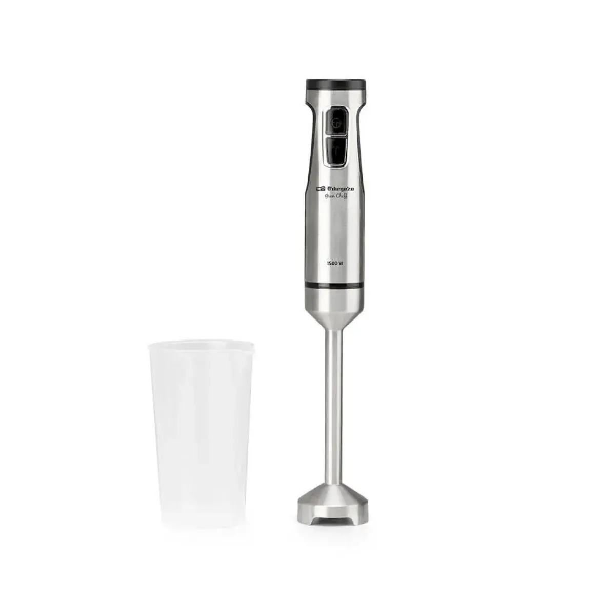Batidora de Mano Potente con Función Turbo ORBEGOZO BT3015