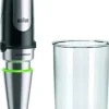 Batidora de Mano 1000W con Vaso Medidor y Lunch Box BRAUN MQ7000XLUNCH