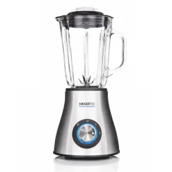 Batidora de Vaso en Acero Inoxidable 600W 1,5L PERFECT SMOOTHIE HAEGER LQ600007A