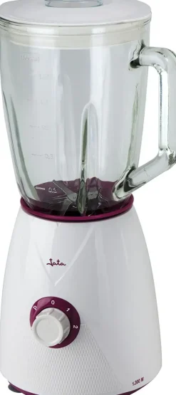 Batidora de Vaso JATA 1300W 1.5L Cristal BT265