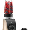 Batidora de Vaso MOULINEX LM190A 1000W con 8 Programas