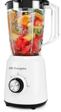 Batidora de Vaso Orbegozo 500W 1.5L BV5035