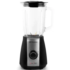 Batidora de Vaso Orbegozo 600W 1.5L Cristal BV6575