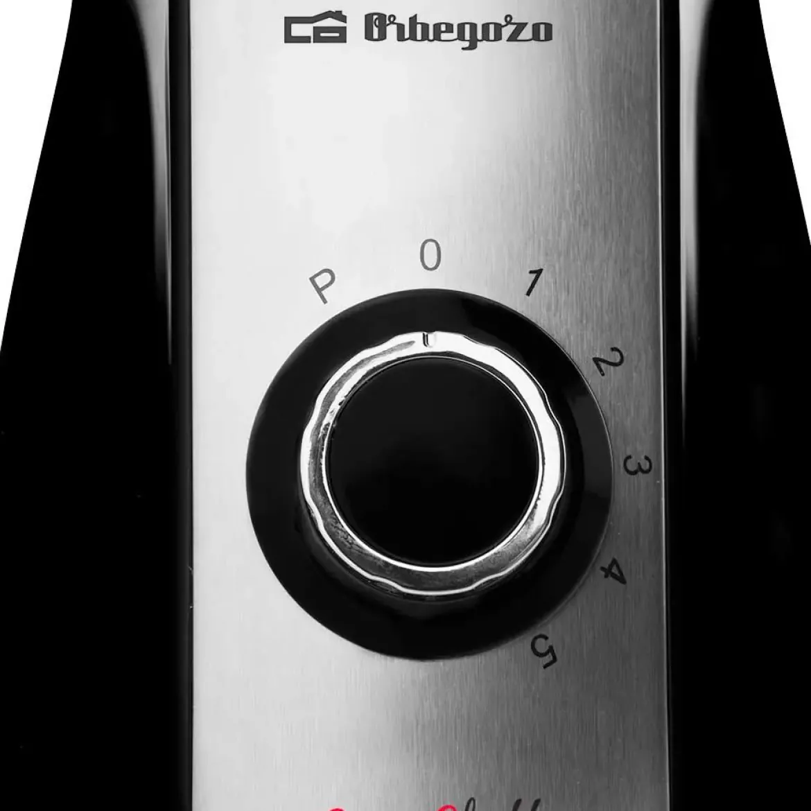Batidora de Vaso Orbegozo 600W 1.5L Cristal BV6575