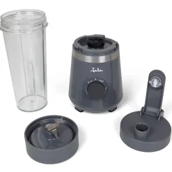 Batidora de Vaso Portátil Personal JATA 600W JEBT1001