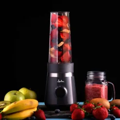 Batidora de Vaso Portátil Personal JATA 600W JEBT1001