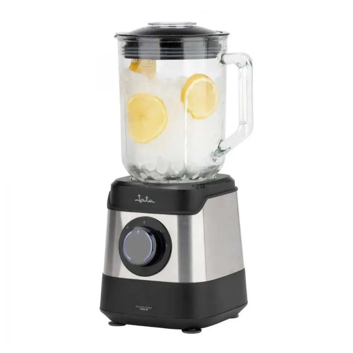 Batidora de Vaso Potente de Cristal 1.500 W JEBT3855 JATA