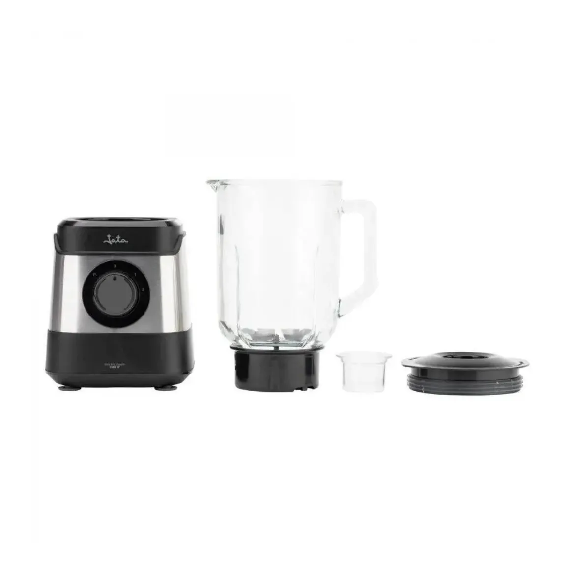 Batidora de Vaso Potente de Cristal 1.500 W JEBT3855 JATA