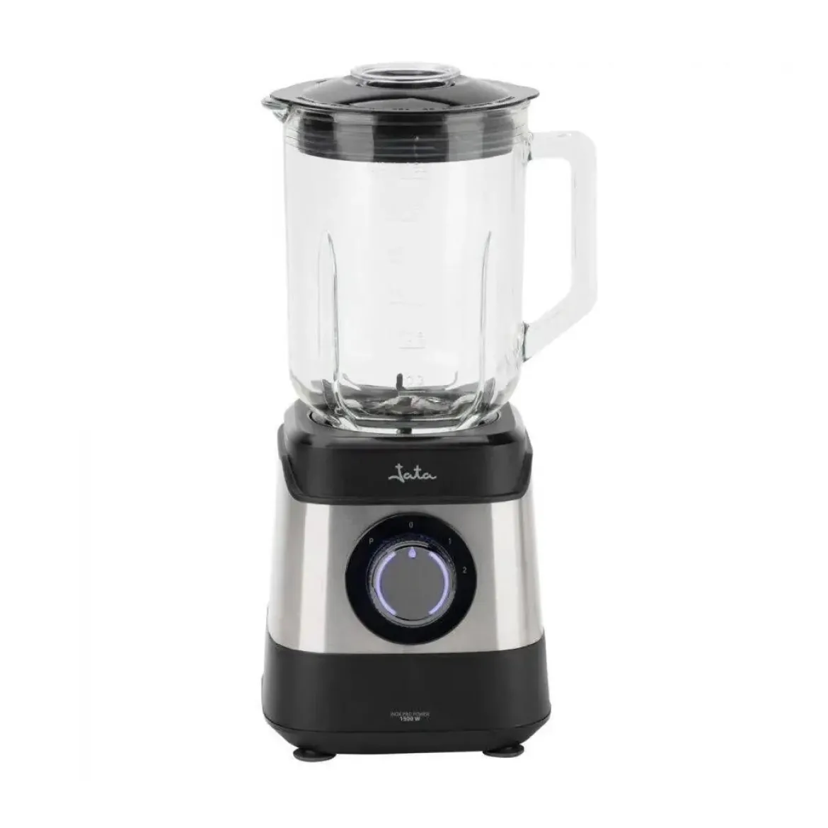 Batidora de Vaso Potente de Cristal 1.500 W JEBT3855 JATA