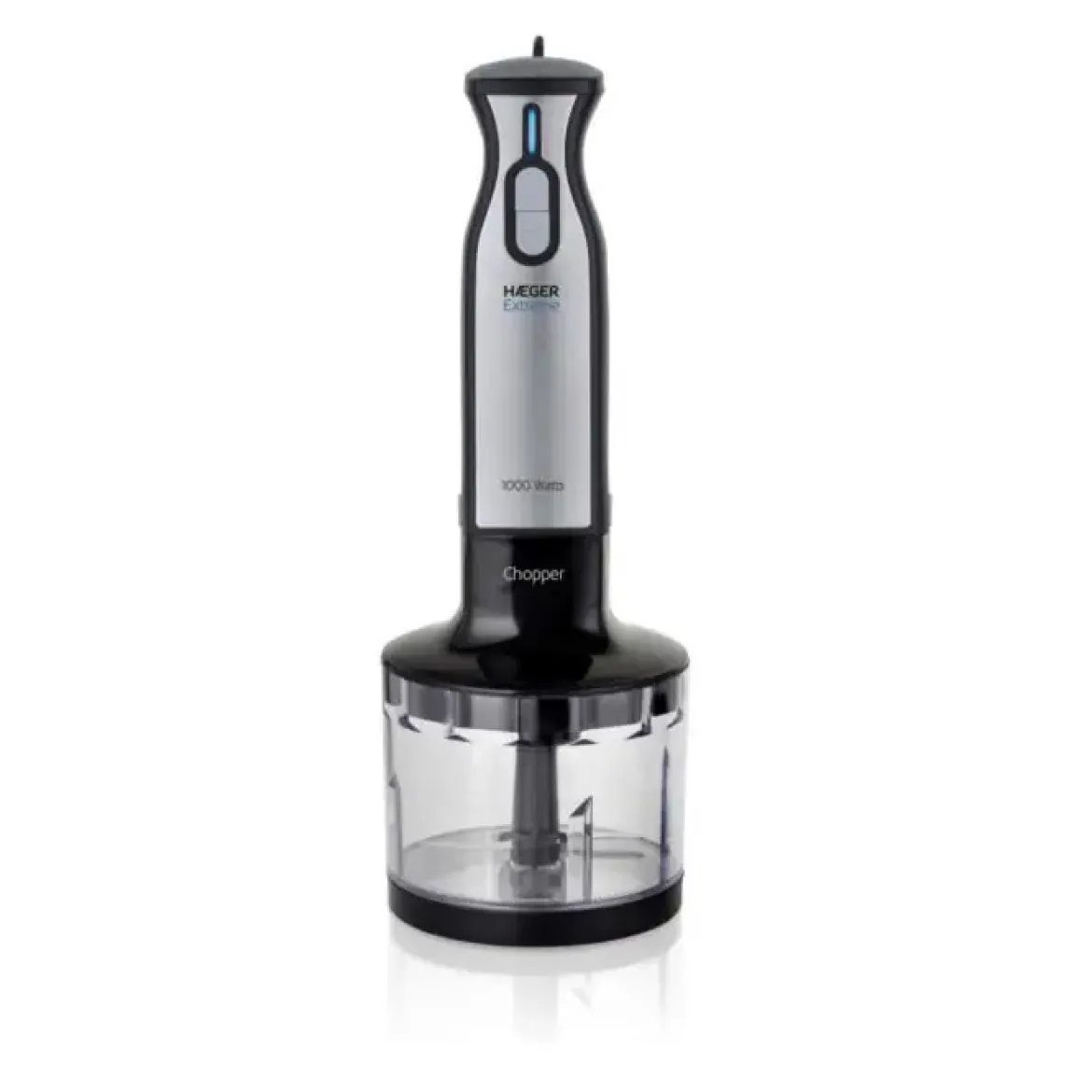 Batidora HAEGER 1000 W Extreme Chopper con Accesorios HB10C019A