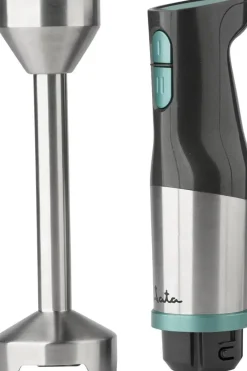 Batidora Jata 1000W Inox 4 Cuchillas 2 Velocidades JEBT1853