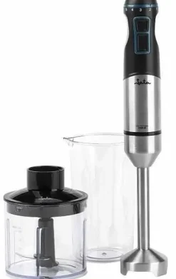 Batidora JATA 1500W Picadora Inox 4 Cuchillas JEBT1791