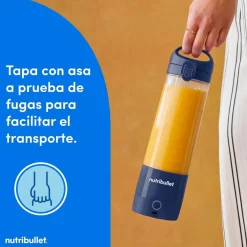 Batidora NUTRIBULLET Vaso 475 ml NBP003NBL